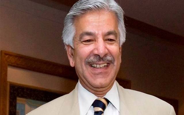 khawaja asif