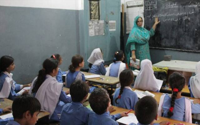 Teacher Salary Punjab