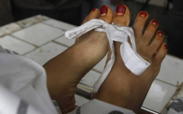 Women Murder by husband