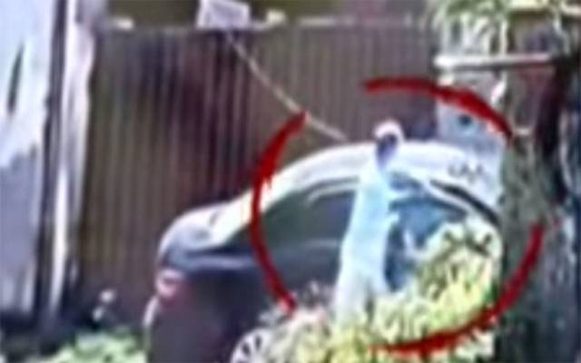 جوہرٹاؤن دھماکہ، استعمال شدہ گاڑی چوری کی نکلی، تفصیلات سامنے آگئیں