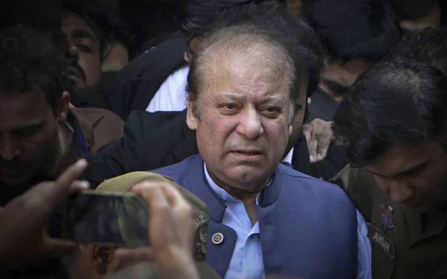 Nawaz Sharif