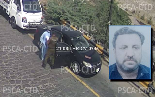 سٹی 42 نے دھماکے میں استعمال ہونے والی کار کا پہلا مالک ڈھونڈ نکالا