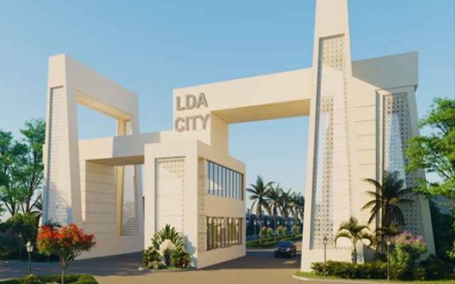 LDA City Commercial plots selling plan