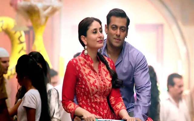 Kareena Kapoor calls Salman Khan a ‘bad actor’: ‘I don’t like him’