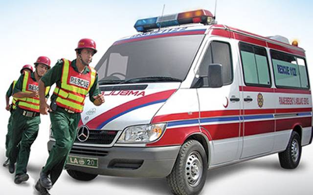 rescue 1122