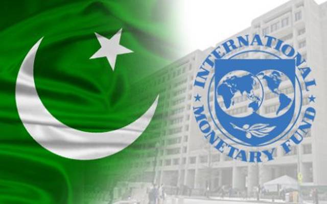 IMF-Pakistan