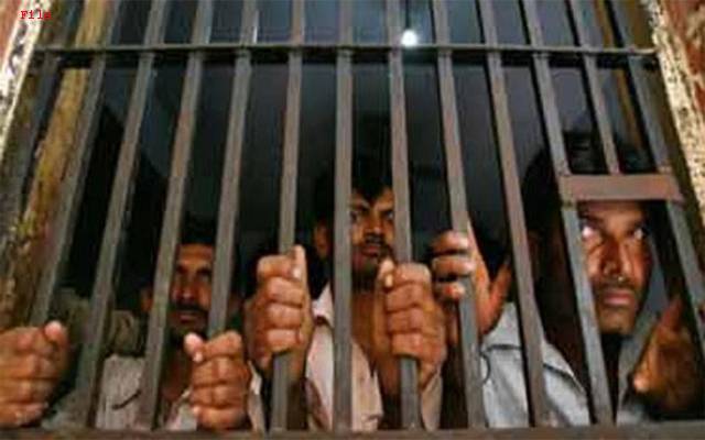 Jail-prisoners 