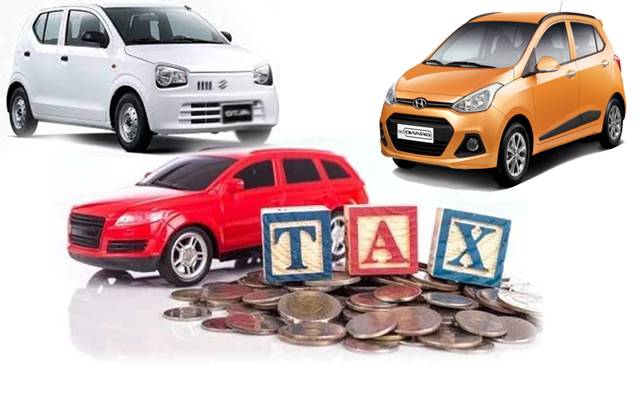 Vehicles-Tax
