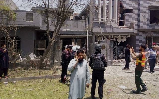 سانحہ جوہر ٹاؤن ، ڈیوڈ سے رابطے میں رہنے والے دو افراد گرفتار