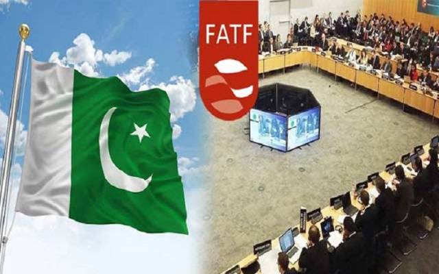 PAKISTAN REMAINS IN FATF GREY LIST