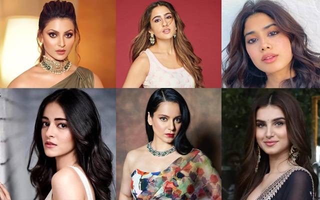 Bollywood Actress