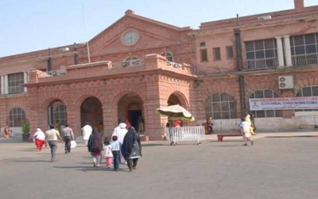 56 سرکاری ملازمین نوکری سے برخاست