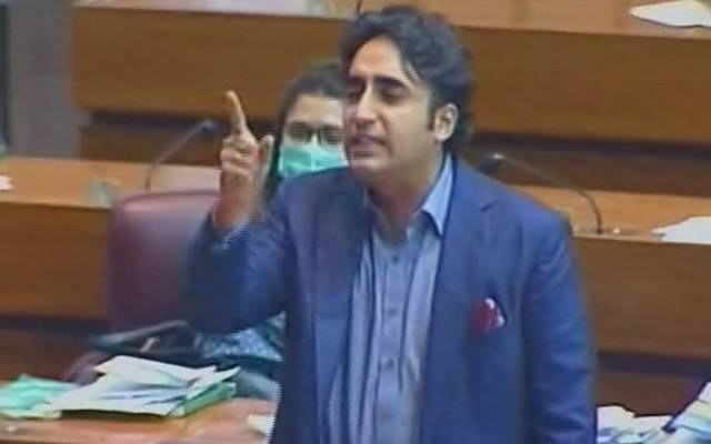 بلاول بھٹو زرداری نے عمران خان کو وزیر خارجہ کے فون ریکارڈ کرنے کا مشورہ دیدیا