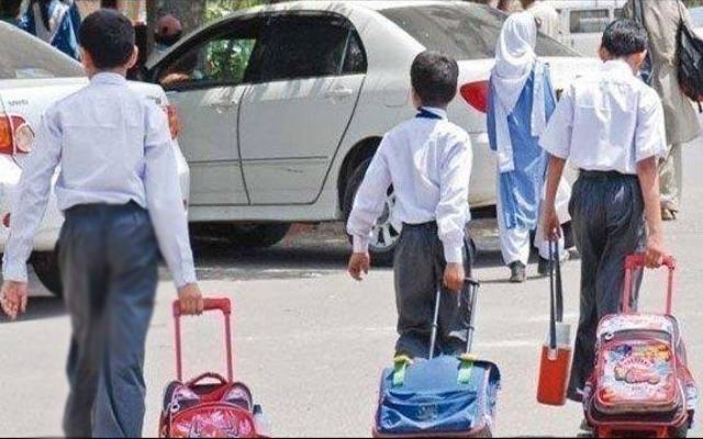 نجی تعلیمی اداروں میں چھٹیوں سے متعلق فیصلہ سنا دیا گیا