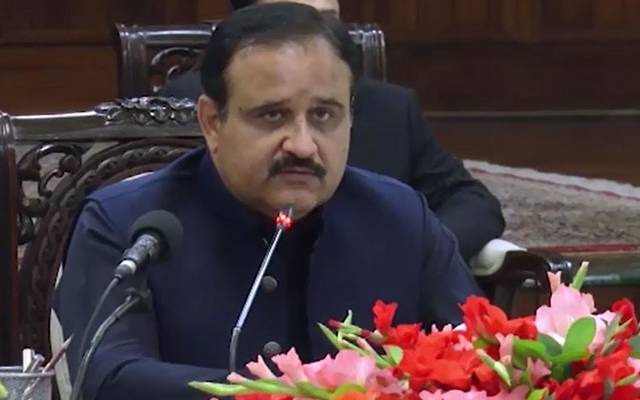 عثمان بزدار نےلاہور کو انتظامی بنیادوں پر تقسیم کرنے کا اعلان کردیا