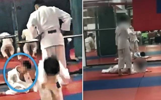 child died