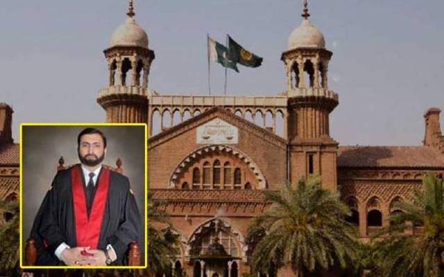 ادارے اپنی حدود میں کام کریں گے تو ملک ترقی کرے گا،چیف جسٹس لاہور ہائیکورٹ
