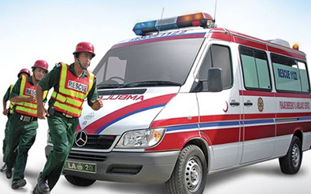 rescue 1122