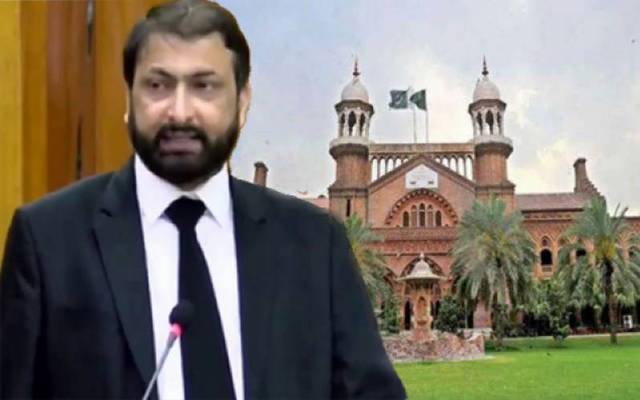 چیف جسٹس لاہور ہائیکورٹ قاسم خان