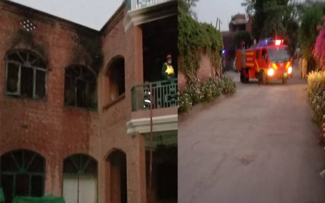 گرلز ہاسٹل میں 3 خواتین کے جاں بحق ہونے کا معاملہ گول 