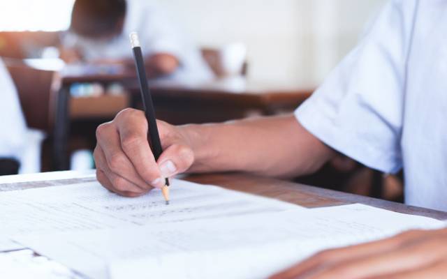 First Year Exam