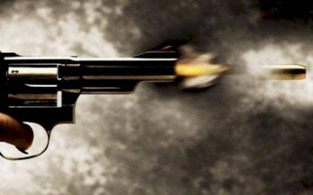 firing file photo