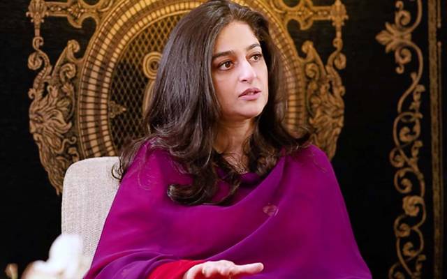 لندن ایئر پورٹ پر نادیہ جمیل کیساتھ ناخوشگوار واقعہ پیش