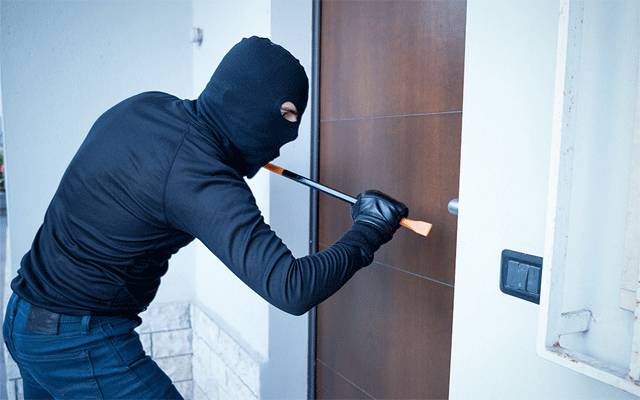پولیس جرائم کی روک تھام میں ناکام