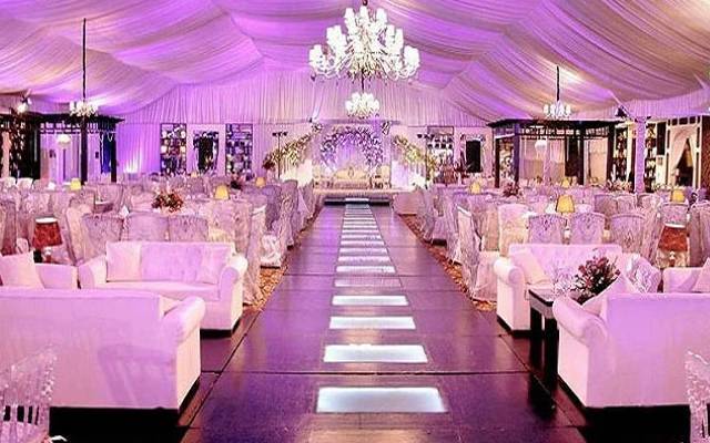 Marriage hall
