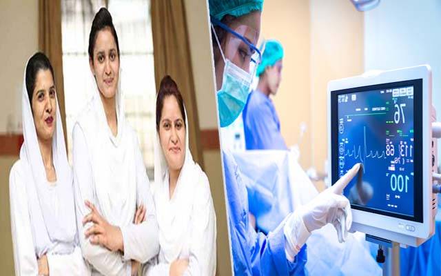 Nurses Appointments on Fake PPSC Letters