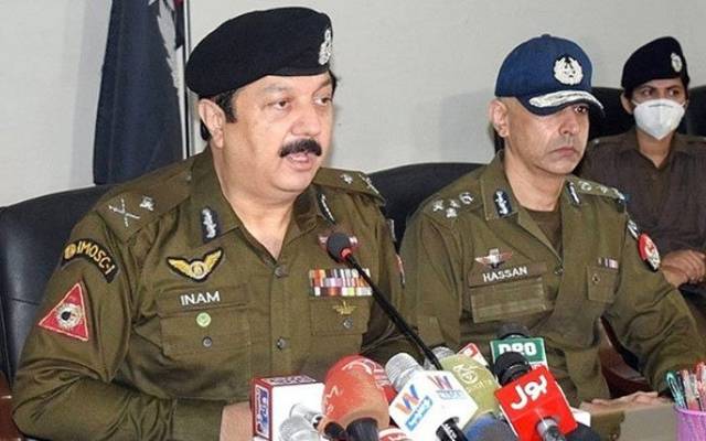 آئی جی پنجاب نے 6 افسروں کے تقررو تبادلے کا نوٹیفکیشن جاری کردیا