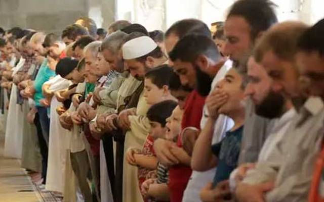 عید الاضحٰی 20 جولائی کو ہوگی؛ اعلان کر دیا گیا