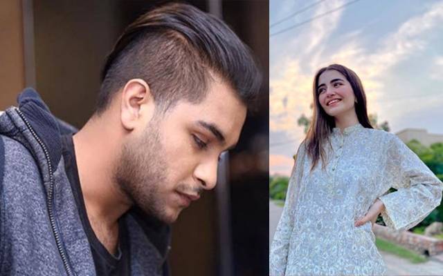 عاصم اظہر نے معروف ماڈل سے منگنی کرلی
