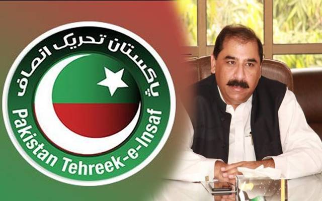 Senior Bureaucrat Tahir Khurshid