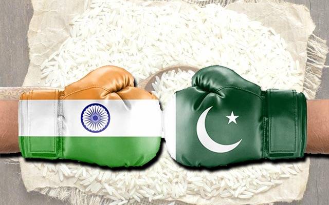 پاکستان اور بھارت میں باسمتی کی جنگ