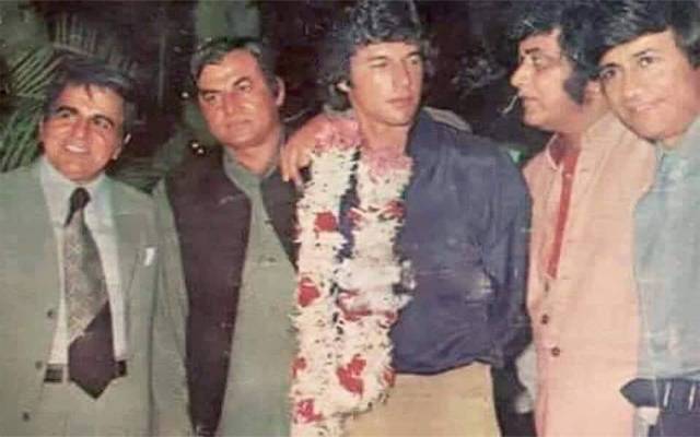 وزیراعظم عمران خان دلیپ کمار کے انتقال پر افسردہ