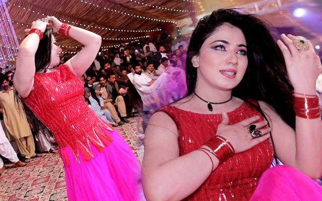  معروف ڈانسر مہک ملک کے خلاف مقدمہ درج