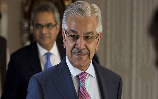 خواجہ آصف نے قومی خزانے کو نقصان نہیں پہنچایا،عدالتی فیصلہ