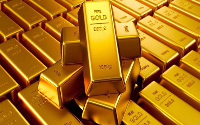 سونے کی قیمت میں ایک بار پھر اضافہ