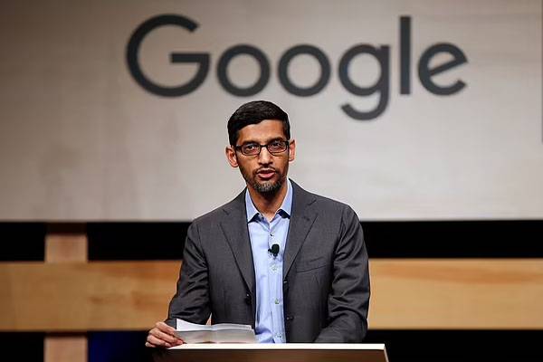 نااہل بھارتی سی ای او ۔گوگل کیخلاف امریکا میں درجنوں مقدمات