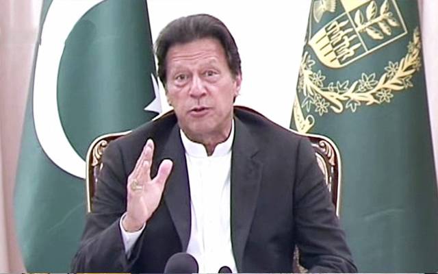 بھارتی کورونا پاکستان میں ،،،، وزیراعظم نے عوام کو خبردار کردیا