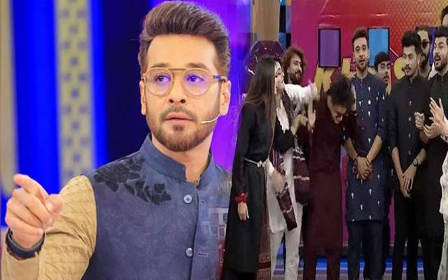 Faisal Qureshi TikTok