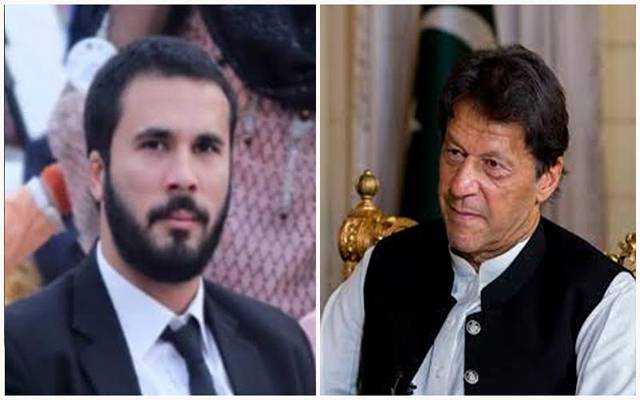 PM Nephew Hassan Niazi 
