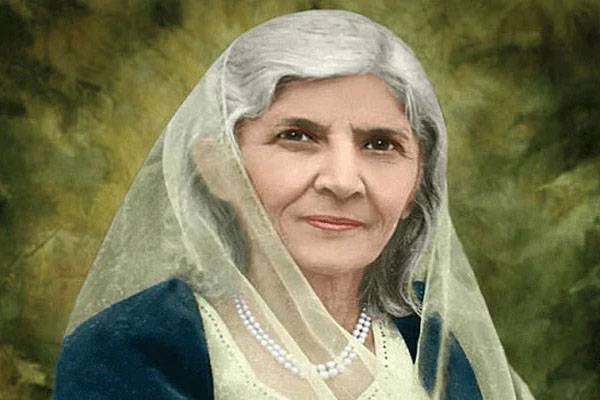 مادر ملت محترمہ فاطمہ جناح کی 54 ویں برسی