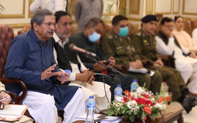 ن لیگ سستی سیاست بند کرے، امتحانات نہیں رک سکتے، شفقت محمود