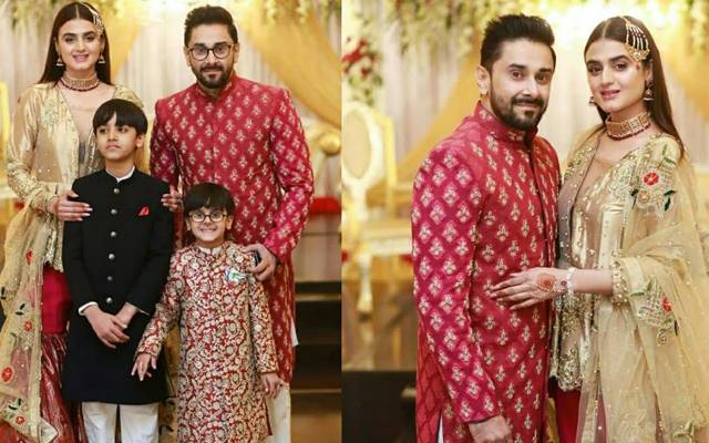 اداکار مانی نے حرا سے شادی کیلئے کیا پاپڑ بیلے؟ لو سٹوری سامنے آگئی