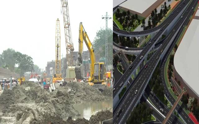 میگا پراجیکٹس کی بروقت تکمیل کیلئےایل ڈی اے متحرک۔۔