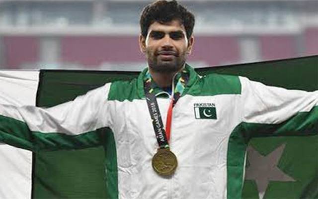 Tokyo Olympics Arshad Nadeem