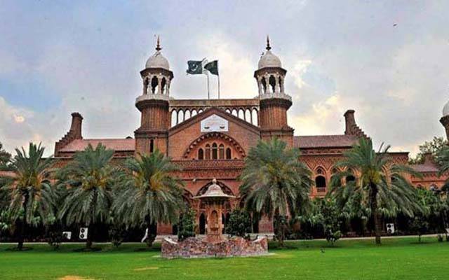  چیف جسٹس لاہورہائیکورٹ کا ججز کی تعیناتیاں نہ ہونے پر تحفظات کا اظہار