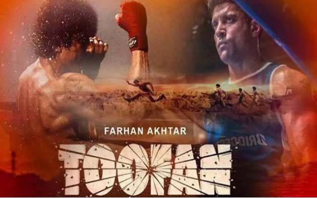 فلم ’’طوفان‘‘ کی ریلیز سےقبل ہی طوفان کھڑا ہوگیا